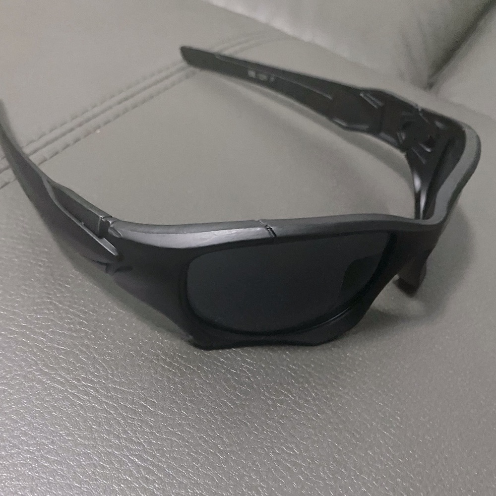 Men's Fashion Sunscreen Fishing Sunglasses, Portable Lightweight Glasses